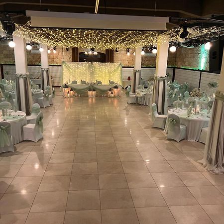 Boutique Hotel & Event Center Budapest Bagian luar foto