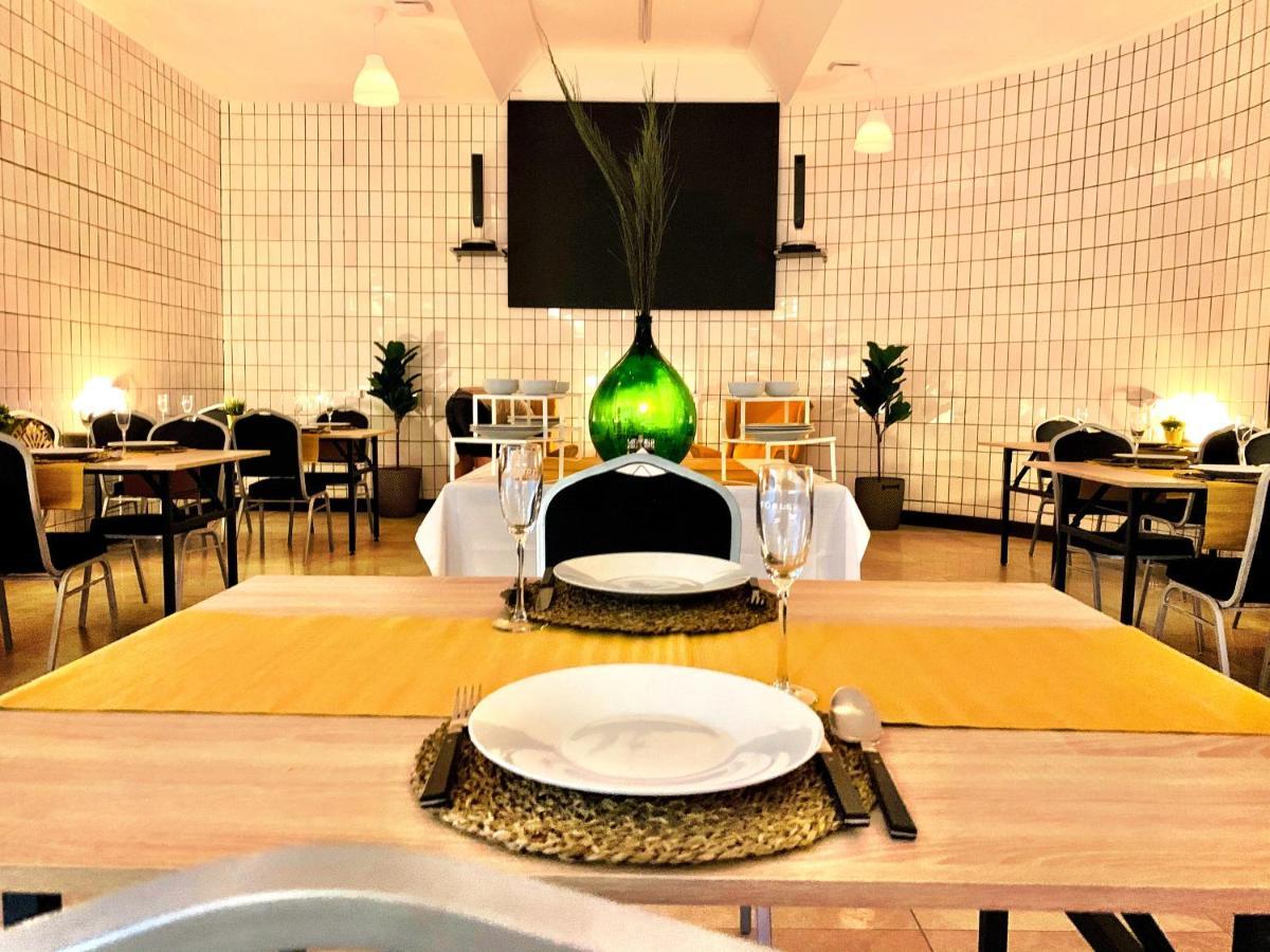 Boutique Hotel & Event Center Budapest Bagian luar foto