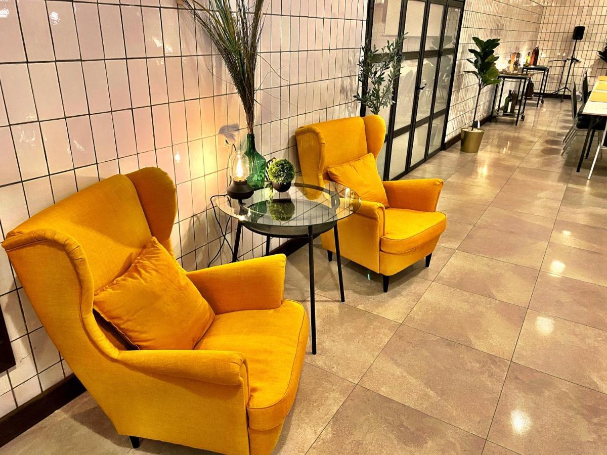 Boutique Hotel & Event Center Budapest Bagian luar foto