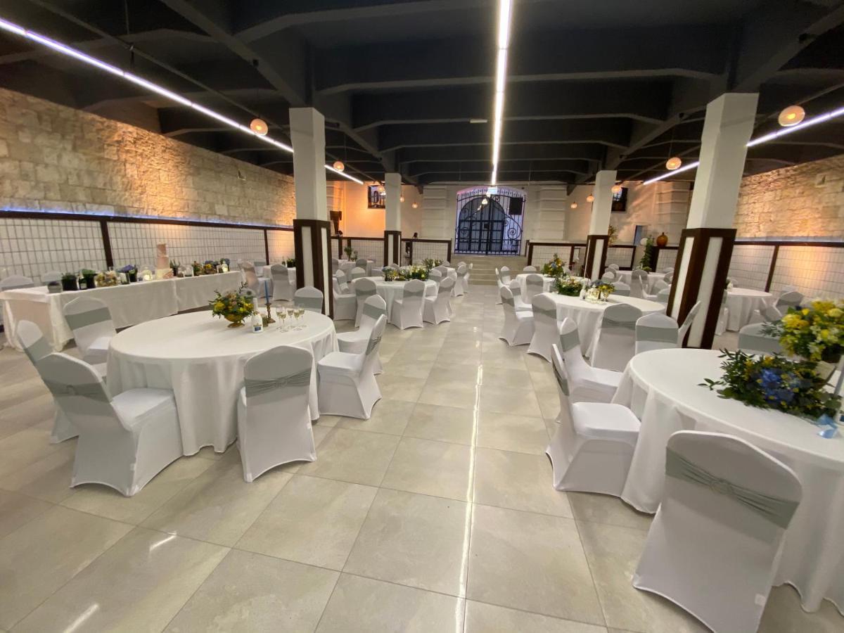 Boutique Hotel & Event Center Budapest Bagian luar foto