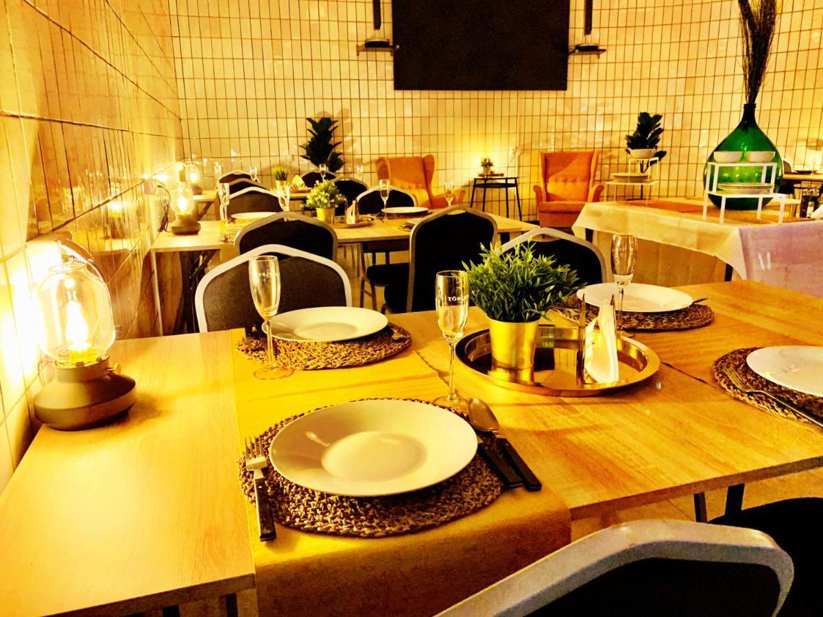 Boutique Hotel & Event Center Budapest Bagian luar foto