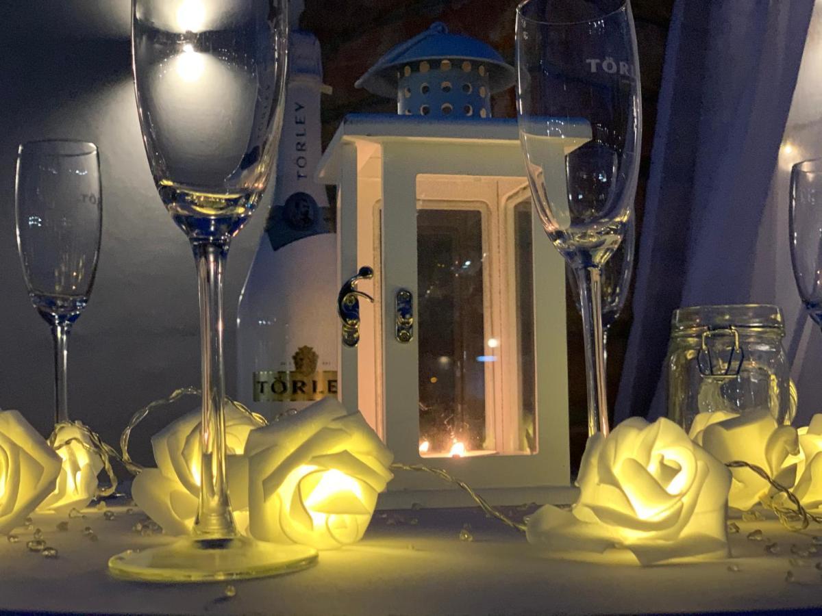Boutique Hotel & Event Center Budapest Bagian luar foto