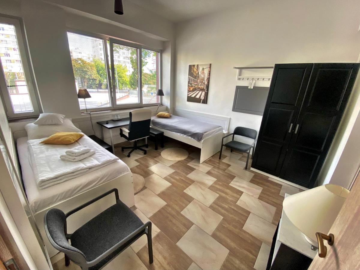 Boutique Hotel & Event Center Budapest Bagian luar foto