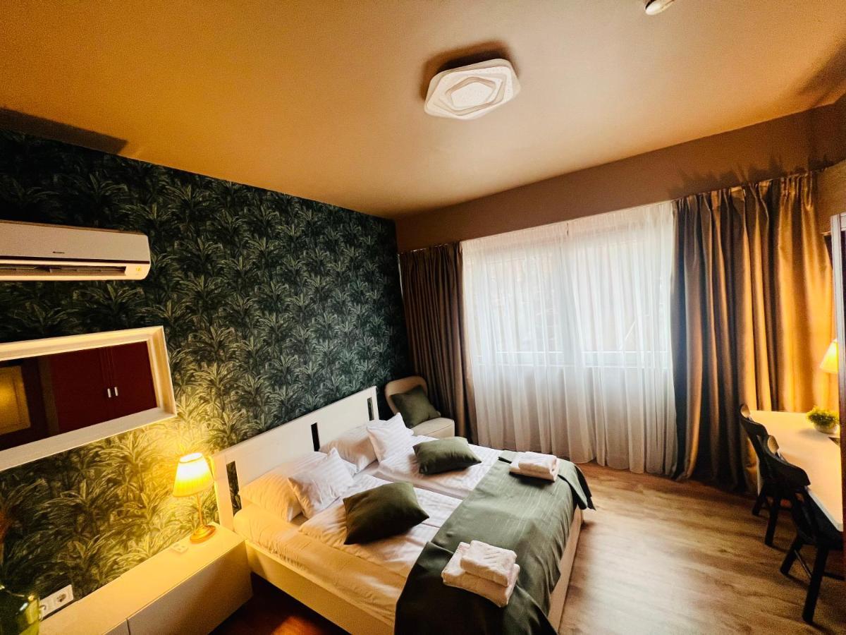 Boutique Hotel & Event Center Budapest Bagian luar foto