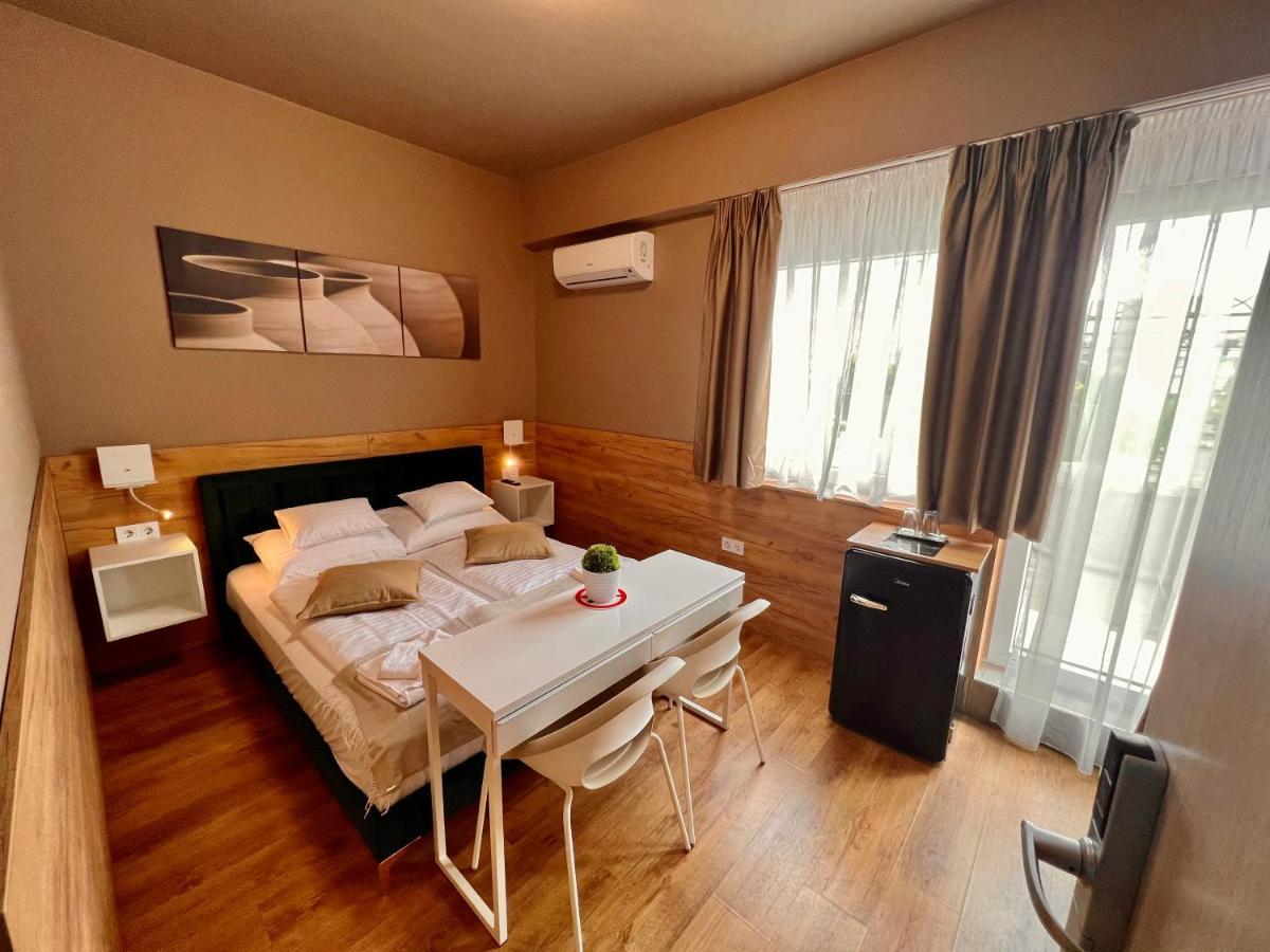 Boutique Hotel & Event Center Budapest Bagian luar foto