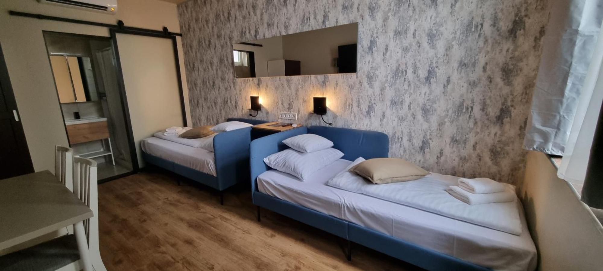 Boutique Hotel & Event Center Budapest Bagian luar foto