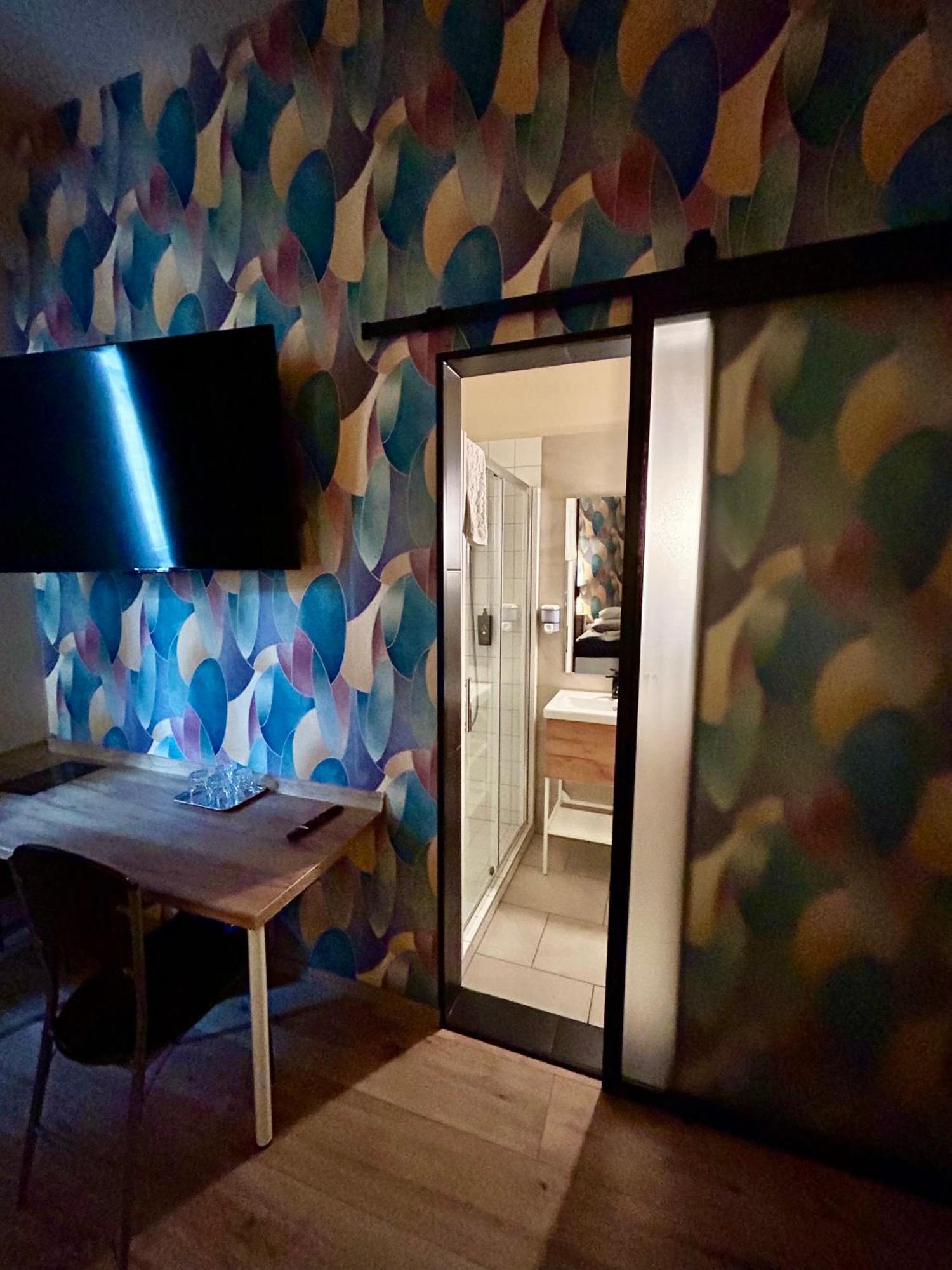 Boutique Hotel & Event Center Budapest Bagian luar foto