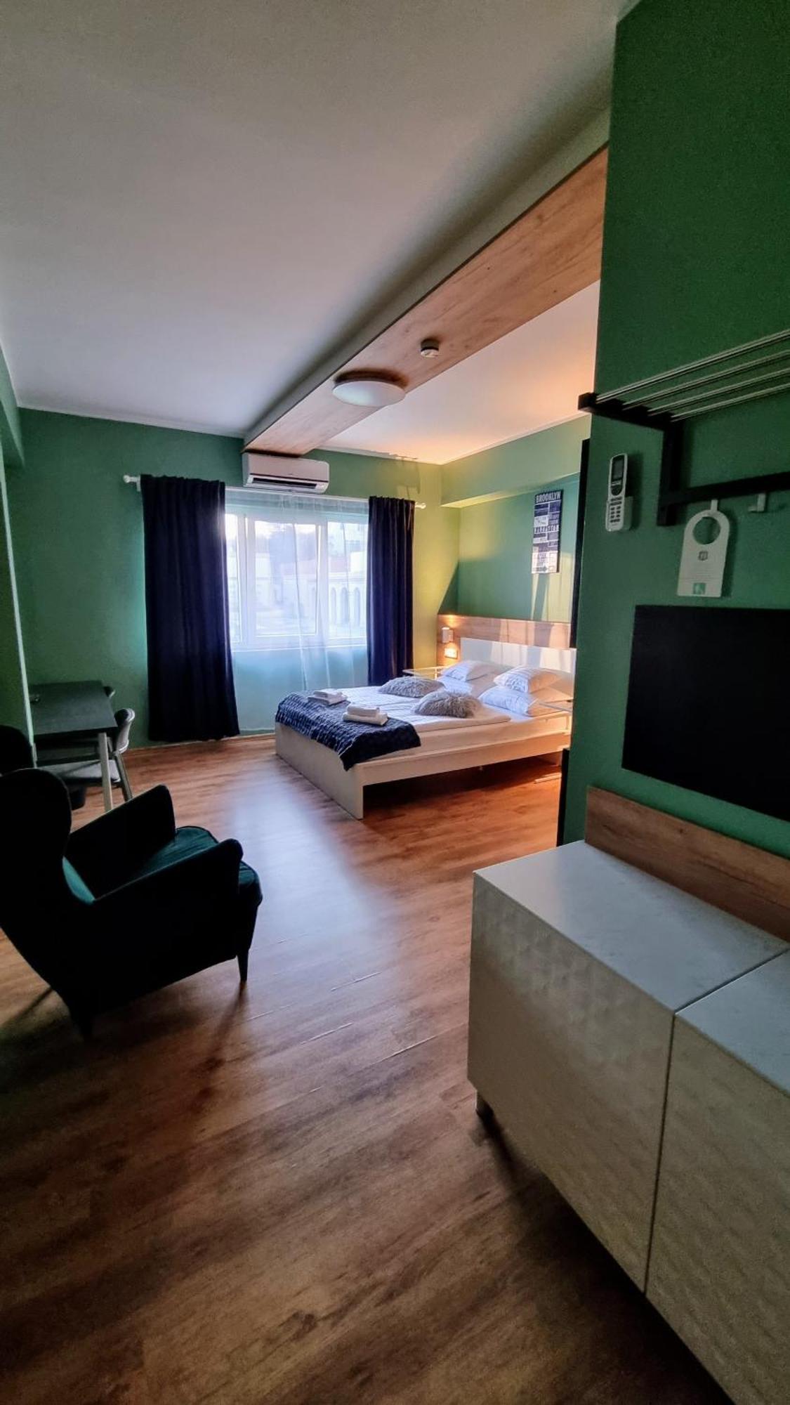 Boutique Hotel & Event Center Budapest Bagian luar foto