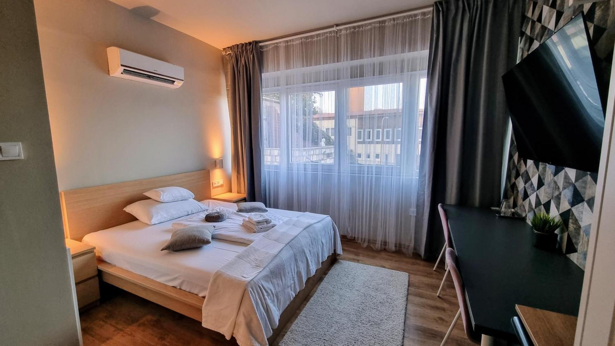 Boutique Hotel & Event Center Budapest Ruang foto