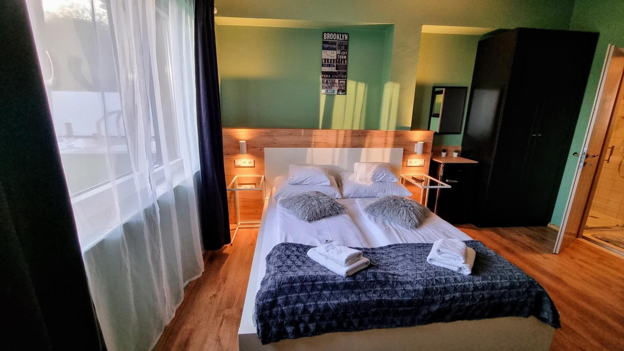 Boutique Hotel & Event Center Budapest Bagian luar foto