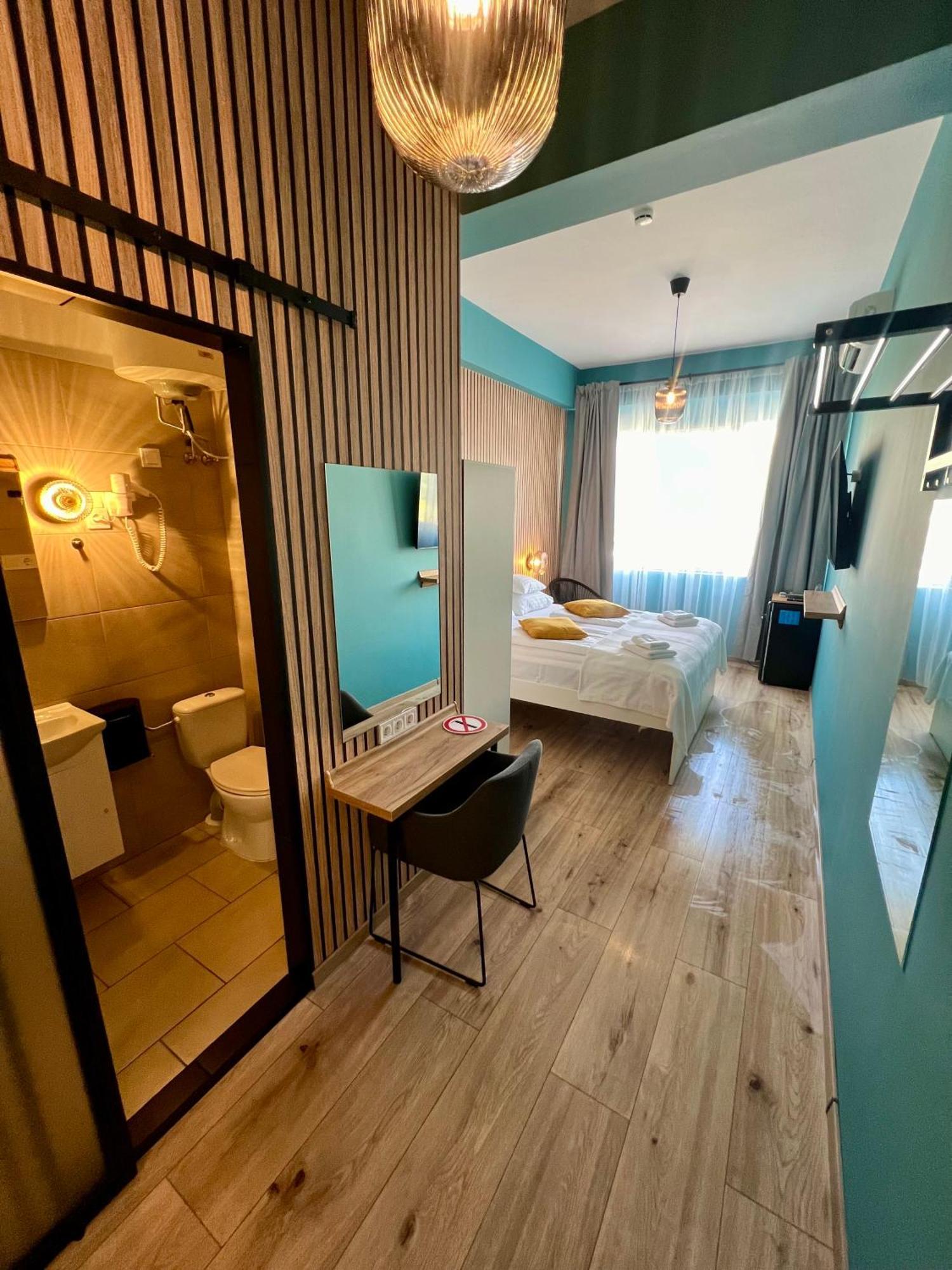 Boutique Hotel & Event Center Budapest Bagian luar foto