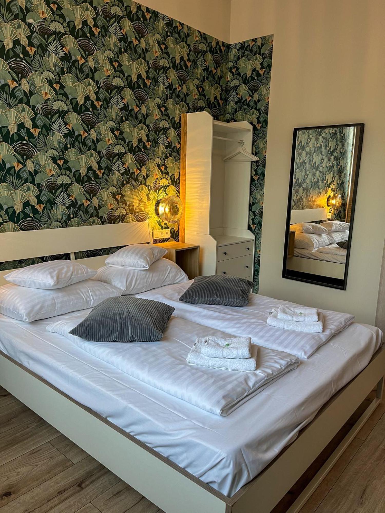 Boutique Hotel & Event Center Budapest Bagian luar foto