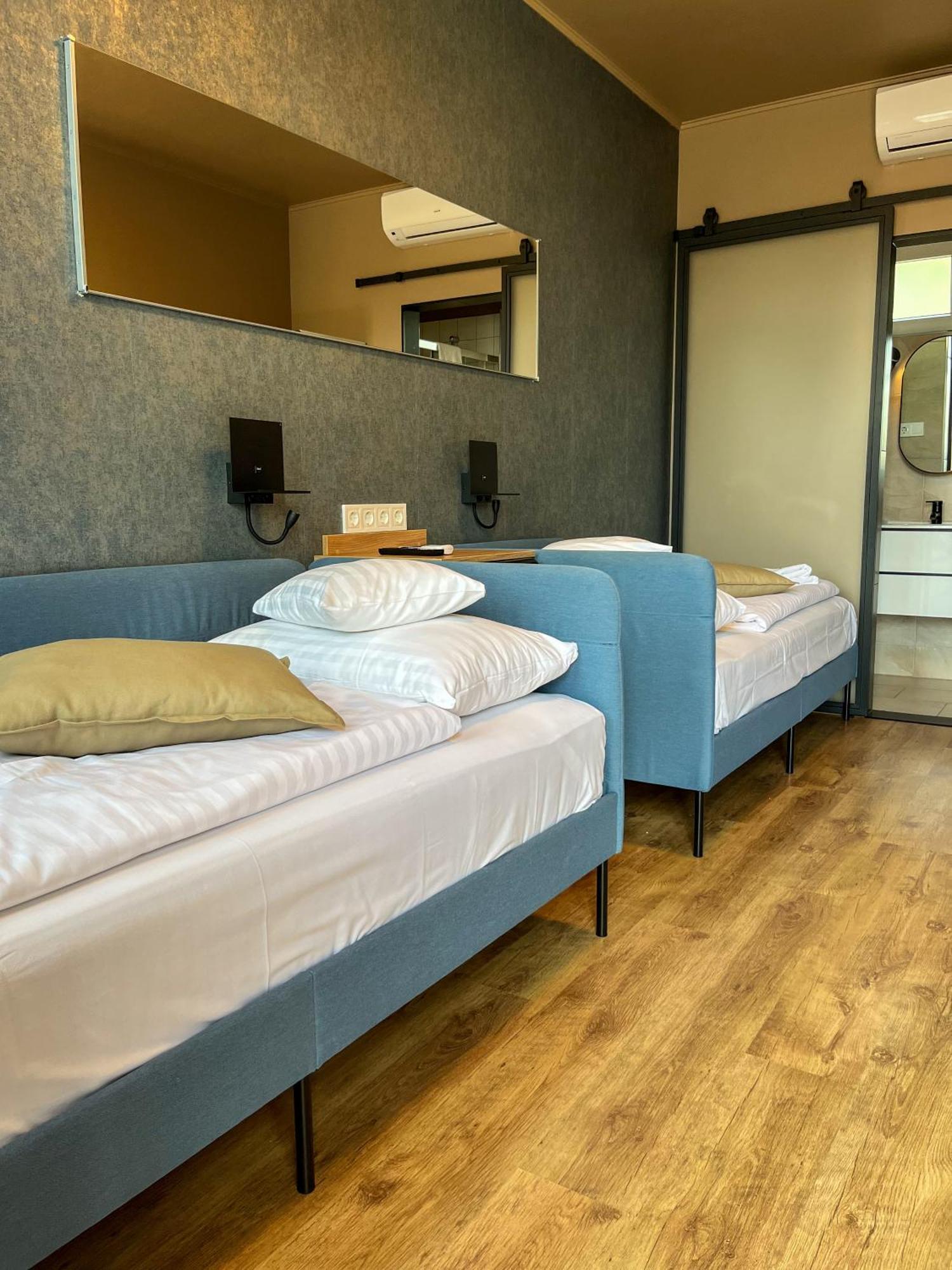 Boutique Hotel & Event Center Budapest Bagian luar foto