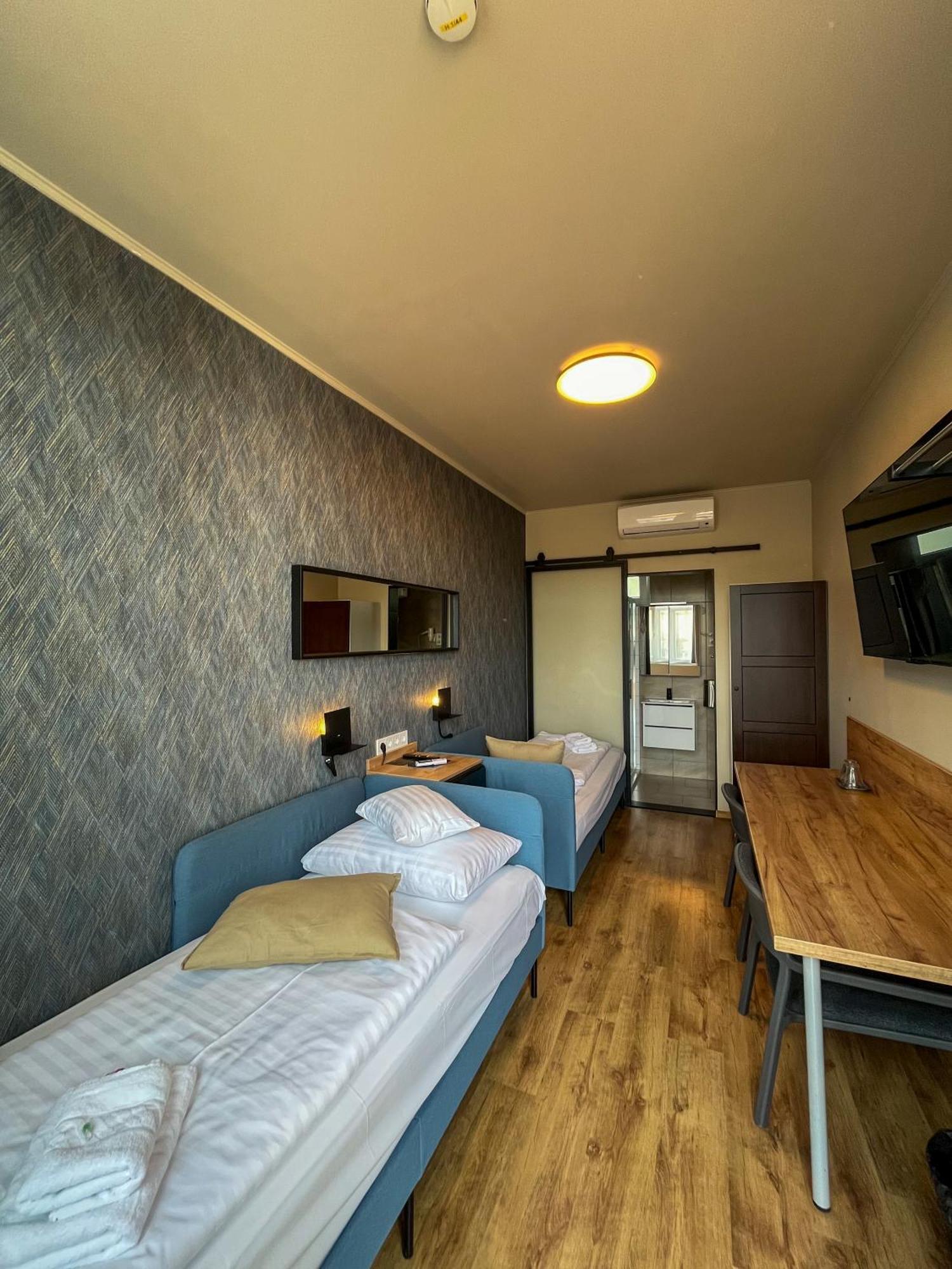 Boutique Hotel & Event Center Budapest Bagian luar foto