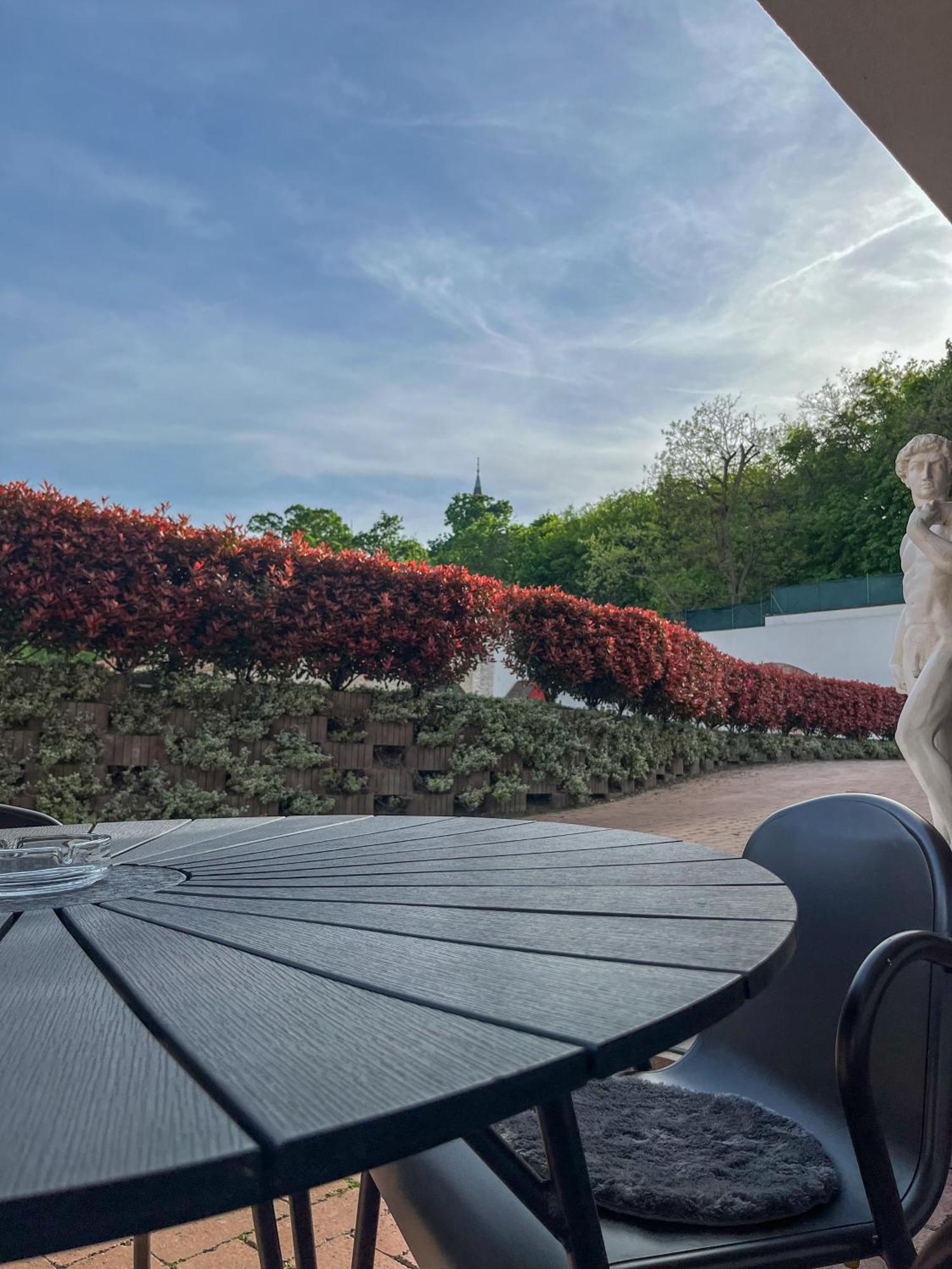 Boutique Hotel & Event Center Budapest Bagian luar foto
