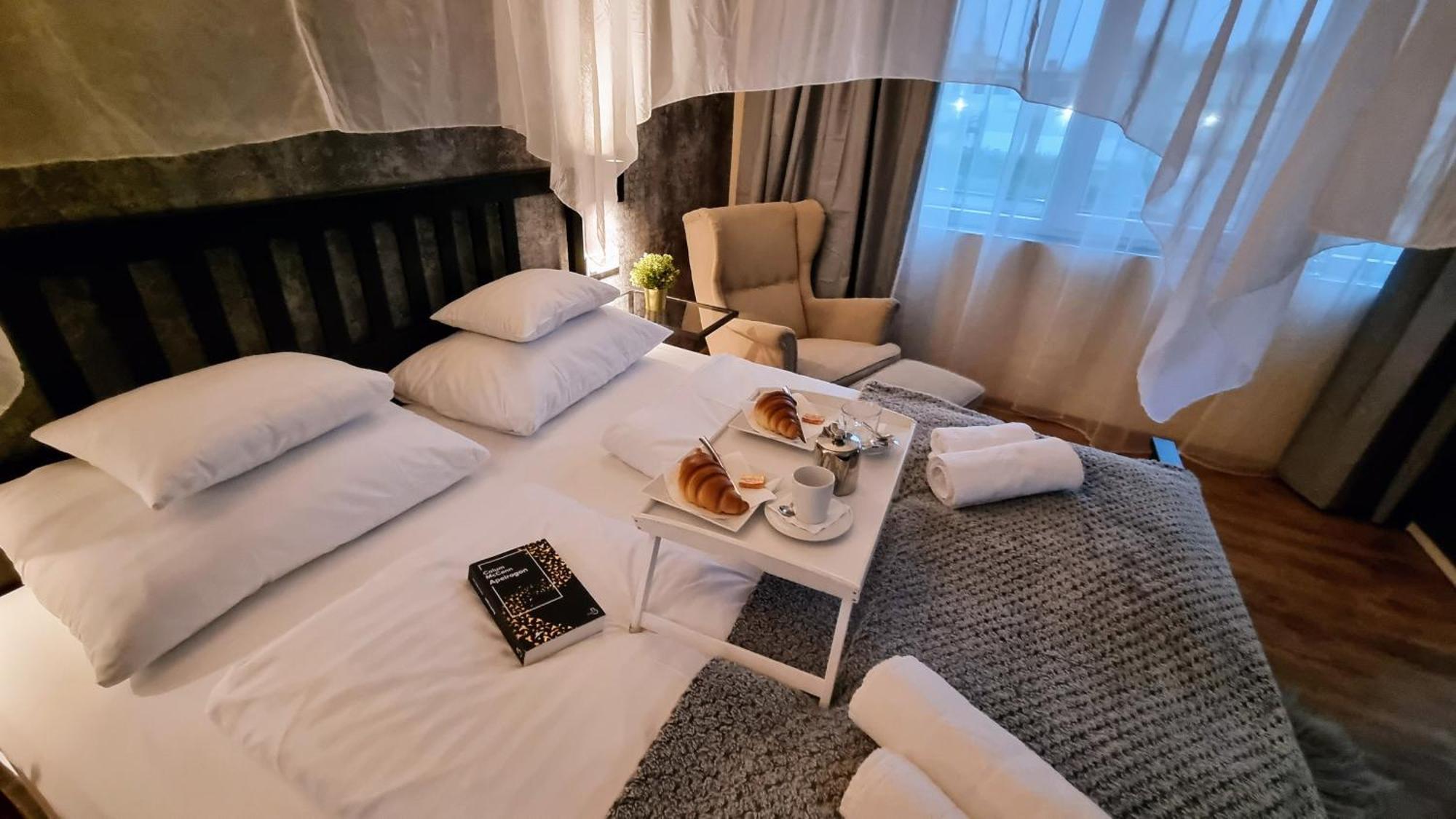 Boutique Hotel & Event Center Budapest Ruang foto